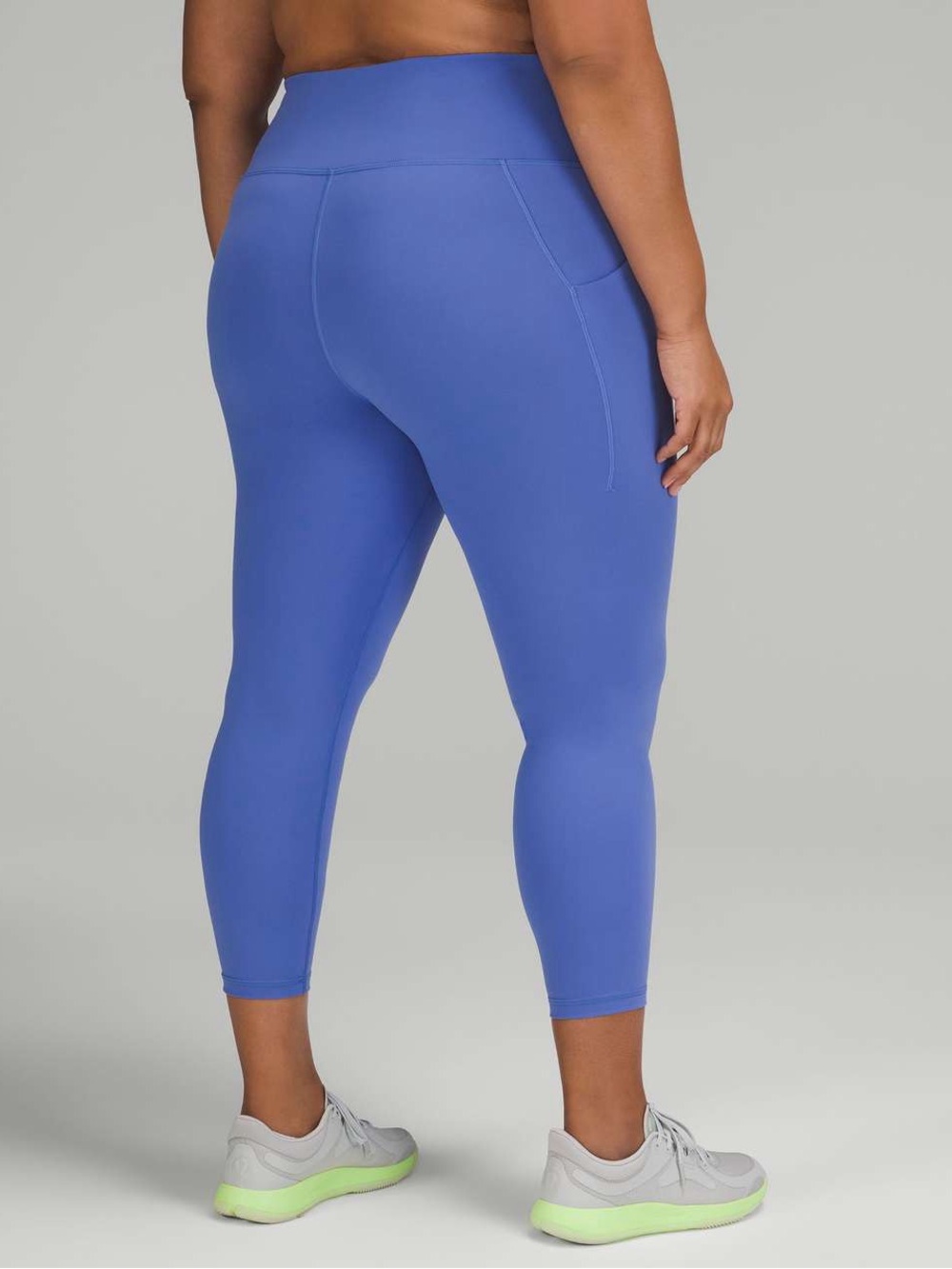 lululemon 25” Wunder Train Leggings with Pockets